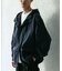 『別注』Snow Peak Apparel×DOORS　NYLON TUSSAH PARKA