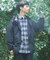 『別注』Snow Peak Apparel×DOORS　NYLON TUSSAH PARKA
