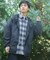 『別注』Snow Peak Apparel×DOORS　NYLON TUSSAH PARKA