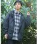 『別注』Snow Peak Apparel×DOORS　NYLON TUSSAH PARKA