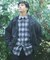 『別注』Snow Peak Apparel×DOORS　NYLON TUSSAH PARKA