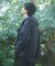 『別注』Snow Peak Apparel×DOORS　NYLON TUSSAH PARKA