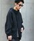 『別注』Snow Peak Apparel×DOORS　NYLON TUSSAH PARKA