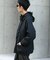 『別注』Snow Peak Apparel×DOORS　NYLON TUSSAH PARKA