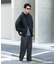 『別注』Snow Peak Apparel×DOORS　NYLON TUSSAH PARKA