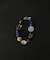 SMELLY so’　earthy tones bracelet