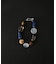 SMELLY so’　earthy tones bracelet