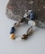 SMELLY so’　earthy tones bracelet