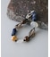 SMELLY so’　earthy tones bracelet