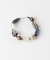 SMELLY so’　earthy tones bracelet