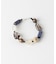 SMELLY so’　earthy tones bracelet