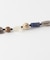 SMELLY so’　earthy tones bracelet