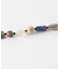 SMELLY so’　earthy tones bracelet