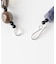 SMELLY so’　earthy tones bracelet