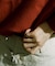 SMELLY so’　carnelian pinky ring