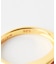 SMELLY so’　carnelian pinky ring