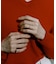 SMELLY so’　textured minimal ring