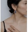 SMELLY so’　asymmetric bar necklace