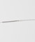 SMELLY so’　asymmetric bar necklace