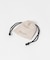 SMELLY so’　asymmetric bar necklace