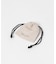 SMELLY so’　asymmetric bar necklace