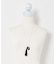 SMELLY so’　onyx tassel necklace