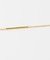 SMELLY so’　asymmetric bar necklace