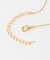SMELLY so’　asymmetric bar necklace