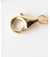 SMELLY so’　asymmetric bar necklace