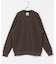 『別注』Snow Peak Apparel×DOORS　HEAVYWEIGHT WAFFLE PULLOVER