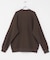 『別注』Snow Peak Apparel×DOORS　HEAVYWEIGHT WAFFLE PULLOVER