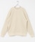 『別注』Snow Peak Apparel×DOORS　HEAVYWEIGHT WAFFLE PULLOVER