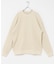 『別注』Snow Peak Apparel×DOORS　HEAVYWEIGHT WAFFLE PULLOVER