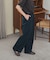 ハイウエストストレッチチノパンツ