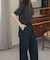 ハイウエストストレッチチノパンツ
