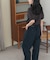 ハイウエストストレッチチノパンツ