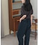 ハイウエストストレッチチノパンツ