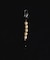 SMELLY so’　wood onyx key charm