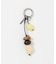 SMELLY so’　pebble jade key charm