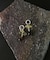 SMELLY so’　lemon quartz hoop pierce