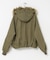 『別注』TICCA×URBAN RESEARCH　ショートN2Bジャケット