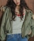 『別注』TICCA×URBAN RESEARCH　ショートN2Bジャケット