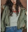 『別注』TICCA×URBAN RESEARCH　ショートN2Bジャケット
