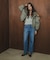 『別注』TICCA×URBAN RESEARCH　ショートN2Bジャケット