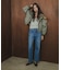『別注』TICCA×URBAN RESEARCH　ショートN2Bジャケット