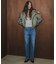 『別注』TICCA×URBAN RESEARCH　ショートN2Bジャケット
