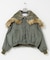 『別注』TICCA×URBAN RESEARCH　ショートN2Bジャケット