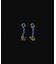 SMELLY so’　sodalite cylinder pierce