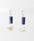 SMELLY so’　sodalite cylinder pierce