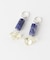 SMELLY so’　sodalite cylinder pierce